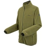 Regatta - Hadfield Fleece - Zwart - Polyester - Sportief Ontwerp