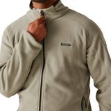 Regatta - Hadfield - Fleece - Blauw - Gerecycled Polyester