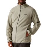 Regatta - Hadfield - Fleece - Blauw - Gerecycled Polyester