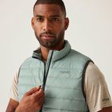 Regatta - Hillpack II - Bodywarmer - Zwart - Waterafstotend, Lichtgewicht, Gerecyclede Materialen