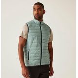 Regatta - Hillpack II - Bodywarmer - Zwart - Waterafstotend, Lichtgewicht, Gerecyclede Materialen