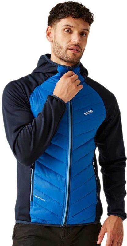 Regatta - Andreson VIII - Herenjack - Waterafstotend - Lichtgewicht - Compact