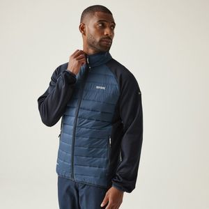 Regatta - Clumber IV - Jas - Groen - Lichtgewicht - Waterafstotend