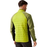 Clumber IV Hybrid - Herenjack - Waterafstotend - Lichtgewicht - Stretchstof