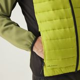 Clumber IV Hybrid - Herenjack - Waterafstotend - Lichtgewicht - Stretchstof