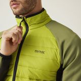 Clumber IV Hybrid - Herenjack - Waterafstotend - Lichtgewicht - Stretchstof