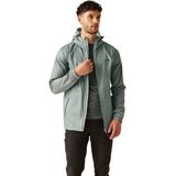 Regatta - Pack It III - Regenjas - Zwart - Waterdicht, Ademend, 100% Polyamide