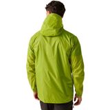 Regatta Heren pack It III waterdicht jas en tas ademend opvouwbaar Raincoat