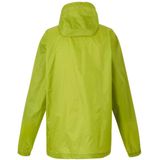 Regatta Heren pack It III waterdicht jas en tas ademend opvouwbaar Raincoat