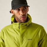 Jas Heren Waterdicht Ademend Lichtgewicht