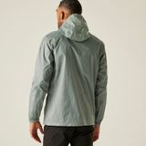 Regatta - Pack It III - Regenjas - Zwart - Waterdicht, Ademend, 100% Polyamide