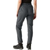 Chaska III - Afritsbroek - Lichtgewicht - Donkergrijs - Polyester