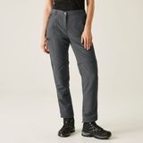 Chaska III - Afritsbroek - Lichtgewicht - Donkergrijs - Polyester