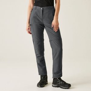 Chaska III - Afritsbroek - Lichtgewicht - Donkergrijs - Polyester