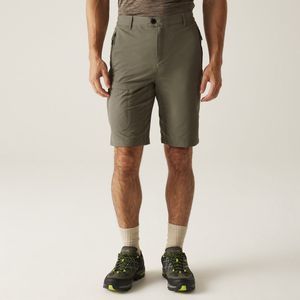 Regatta - Highton II - Korte Broek - Blauw - Waterafstotend, UV-bescherming (UPF 50+)