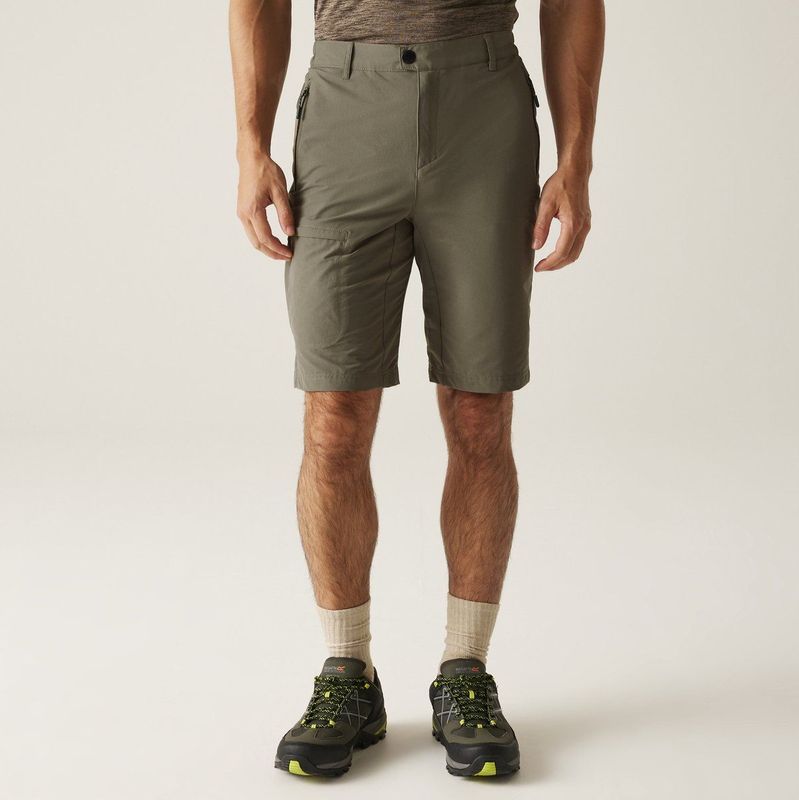 Regatta - Highton II - Korte Broek - Waterafstotend - ISOFLEX Active Stretchstof