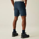 Regatta - Shorts - Blauw - Polyester/Elastan/Polyamide