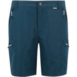 Regatta - Shorts - Blauw - Polyester/Elastan/Polyamide
