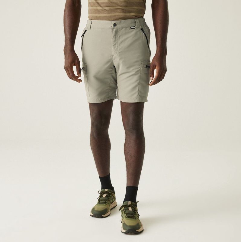 Regatta - Shorts - Heren - Hiking - Comfortabele Korte Broeken