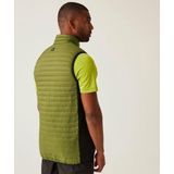 Regatta - Anderson Hybrid - Bodywarmer - Groen - Weerbestendig en Waterafstotend