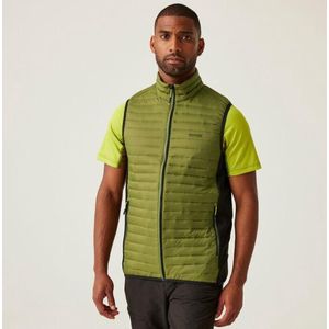 Regatta - Anderson Hybrid - Bodywarmer - Groen - Weerbestendig en Waterafstotend
