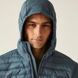 Regatta - Hurden - Gewatteerde Jas - Outdoor Heroes - Weerbestendig - Lichtgewicht