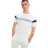 Ellesse - Caserio - T-shirt - Off White - 100% Katoen