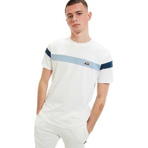 Ellesse - Caserio - T-shirt - Off White - 100% Katoen