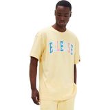 ELLESSE - Calipsi - T-shirt - Blauw - Korte Mouwen - Ademend