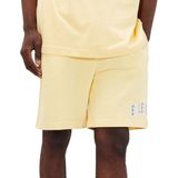 Ellesse, Heren, Korte broeken, Geel, Maat: XS Katoen,