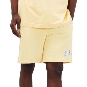 Ellesse, Heren, Korte broeken, Geel, Maat: XS Katoen,