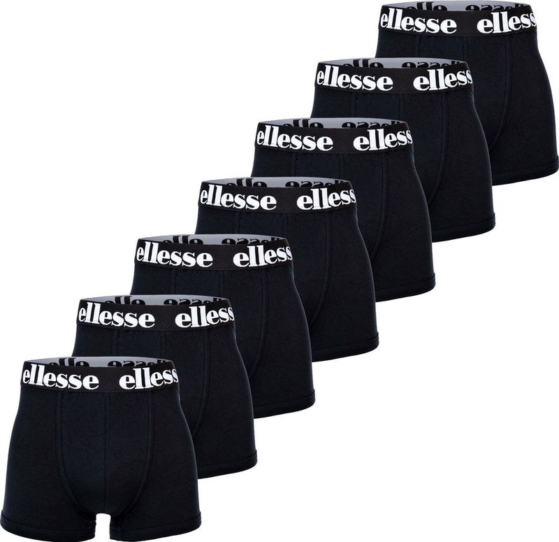 Ellesse Boxershorts YEMA 7 Pack Boxer Shorts 7-pak
