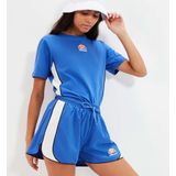 Ellesse Yahtari Korte Broek Blauw 10 Vrouw