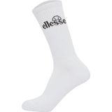 Ellesse - Trego Sport Sock - Sportsokken - Wit - 7 Paar