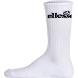 Ellesse - Trego Sport Sock - Sportsokken - Wit - 7 Paar
