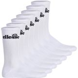 Ellesse - Trego Sport Sock - Sportsokken - Wit - 7 Paar