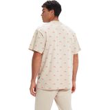 Ellesse Sanya T-shirt Met Korte Mouwen Beige L Man