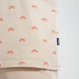 Ellesse Sanya T-shirt Met Korte Mouwen Beige L Man