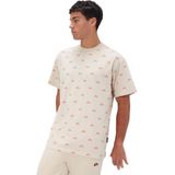 Ellesse Sanya T-shirt Met Korte Mouwen Beige L Man