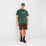 Ellesse Aestas T-shirt Met Korte Mouwen Groen XS Man
