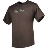 ELLESSE - Vana - T-shirt - Donkergrijs - Katoen