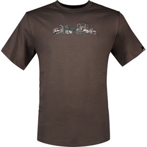 ELLESSE - Vana - T-shirt - Donkergrijs - Katoen