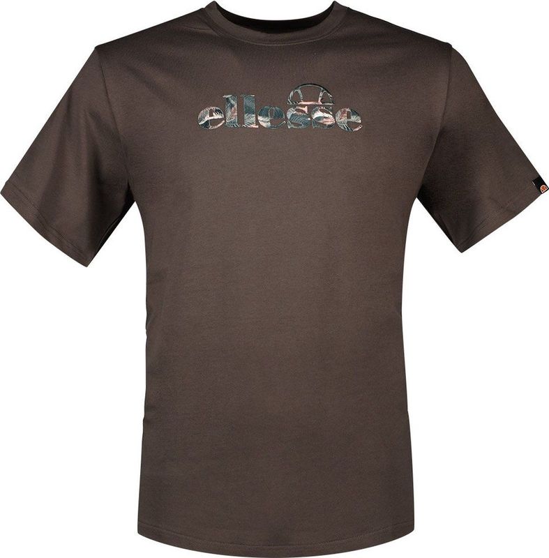 ELLESSE - Vana - T-shirt - Donkergrijs - Katoen