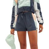 Ellesse - Spantic - Korte Broek - Donkerblauw - Dameskleding