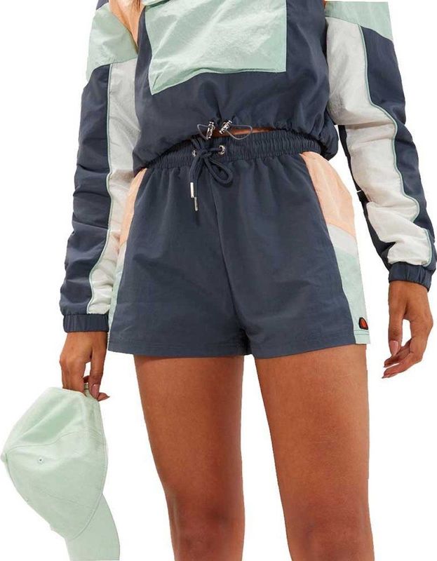 Ellesse - Spantic - Korte Broek - Donkerblauw - Dameskleding