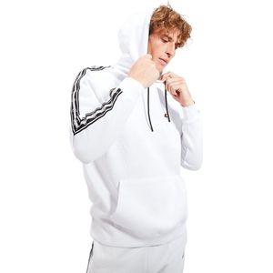 Ellesse Powera Capuchon Wit Man