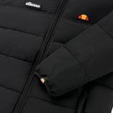 Ellesse - Bodywarmer - Polyester - Geborduurd Logo - Elastische Capuchon