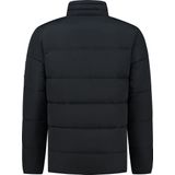 Ellesse - Bodywarmer - Polyester - Geborduurd Logo - Elastische Capuchon