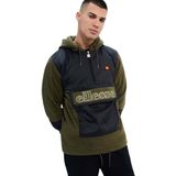 Ellesse - Legno - Sweatshirt - Grijs - Katoen