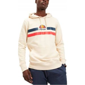 Ellesse - Alroni Hoodie - 340GSM - 85% Katoen 15% Polyester Loopback Fleece